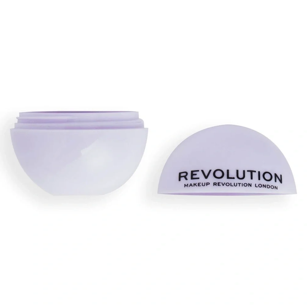 NEW NWT Revolution x Willy Wonka Violet Blueberry Lip Balm Limited Edition